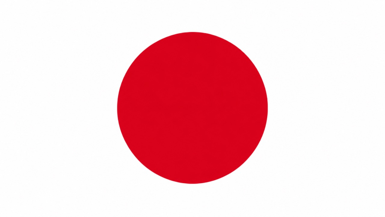 日本国旗のイメージ