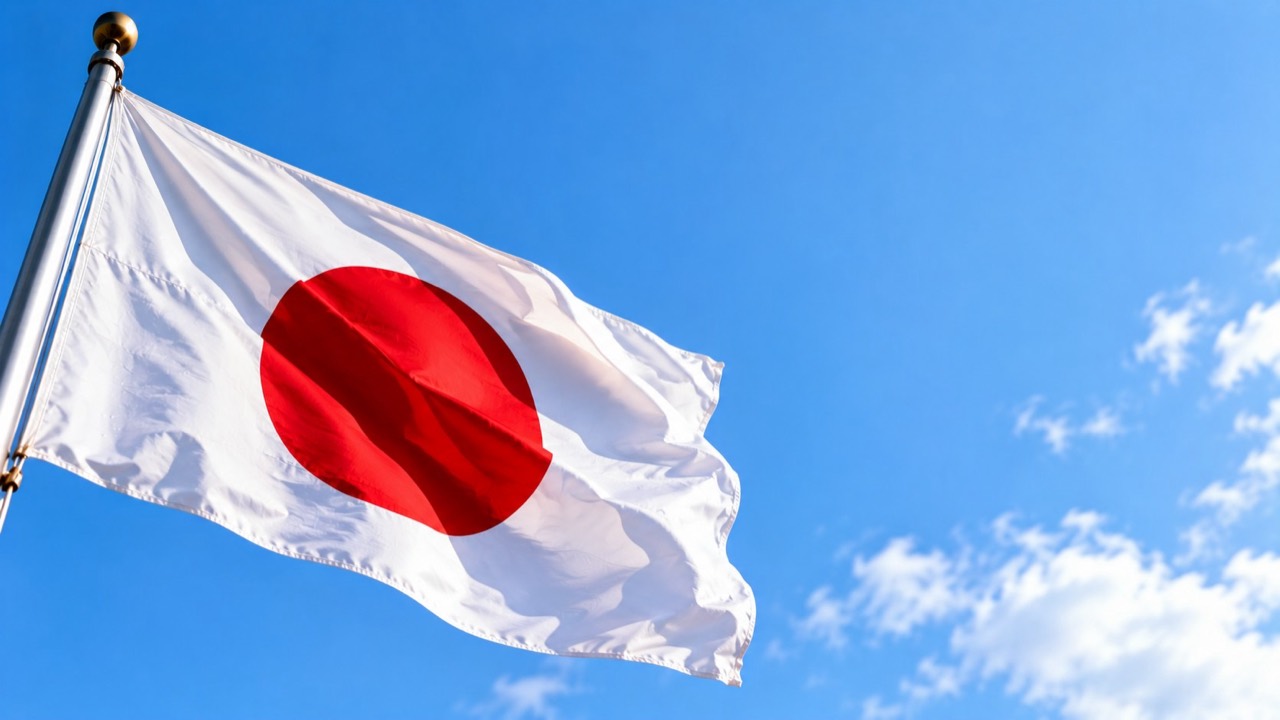 日本国旗のイメージ